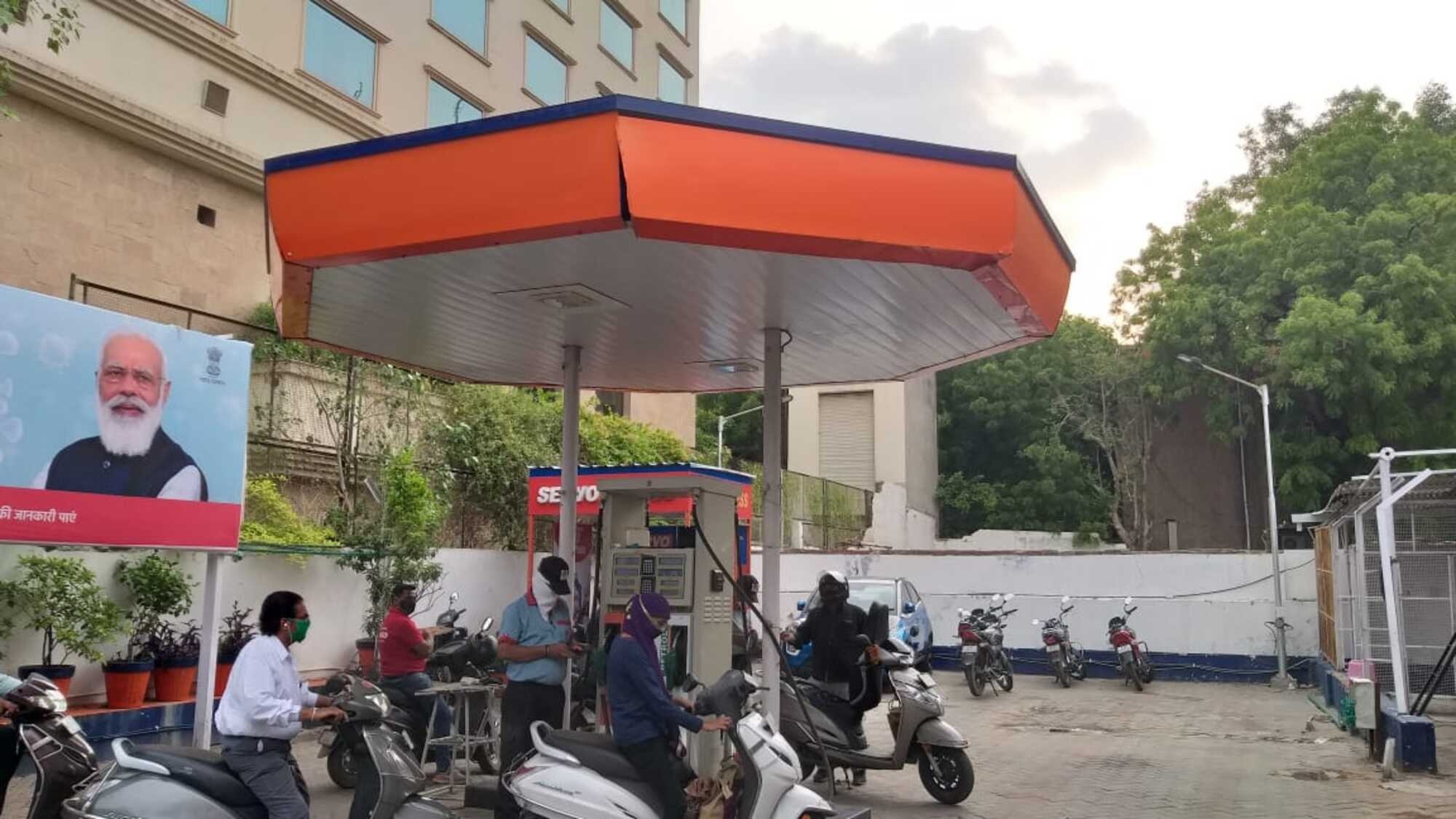 IndianOil - Navrangpura, Ahmedabad
